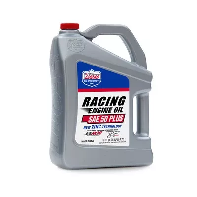 Lucas Plus Racing Oil 10347 - 50W
