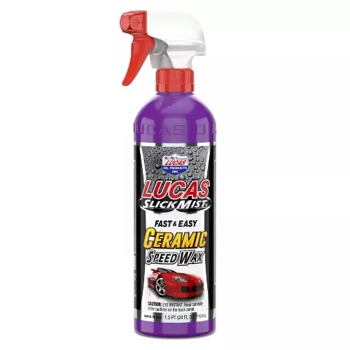 Lucas Slick Mist Ceramic Speed Wax