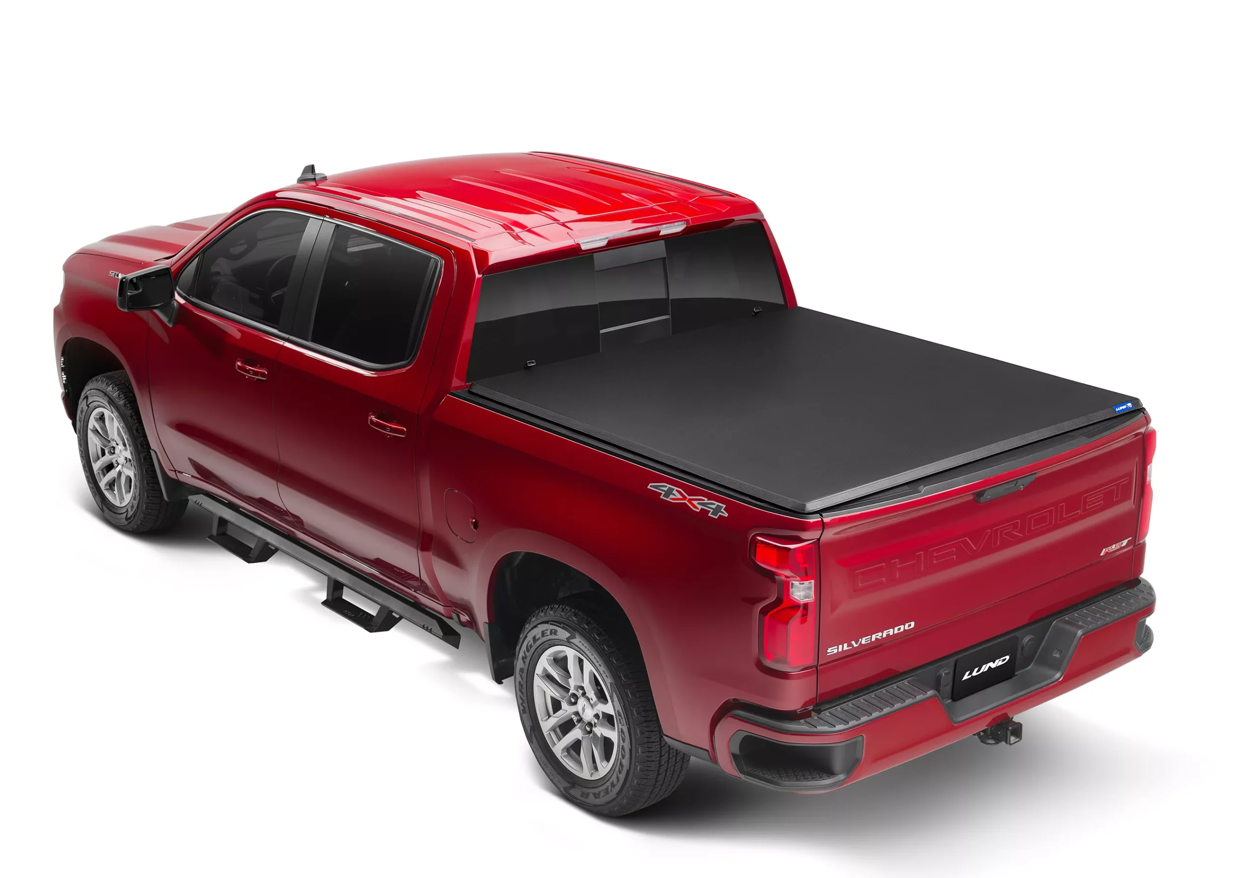 LUND 969570 Hard Fold Tonneau Cover