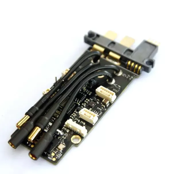 Main Board & Battery Bracket Component: Part 8 (Was 66)