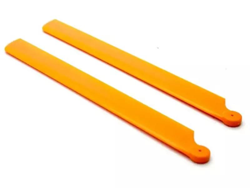 Main Rotor Blade Set (orange) Blade 230s