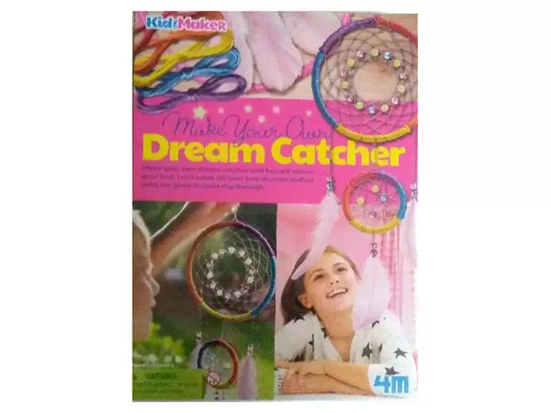 Make Your Own Dreamcatcher Kit