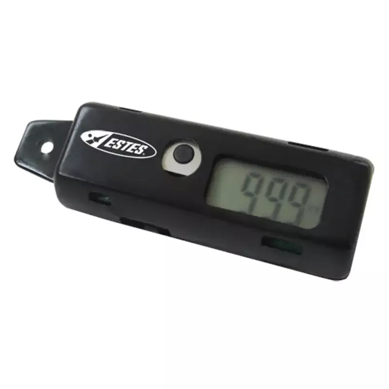 Model Rocket Altimeter