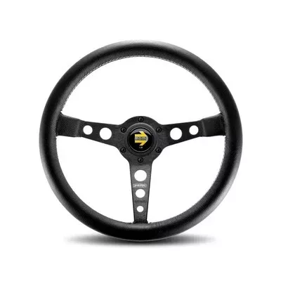 Momo Prototipo Steering Wheel Black