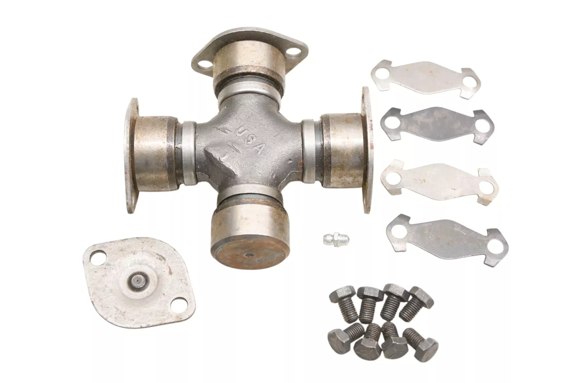 Mopar D62, D-62 Universal Joint Kit NOS