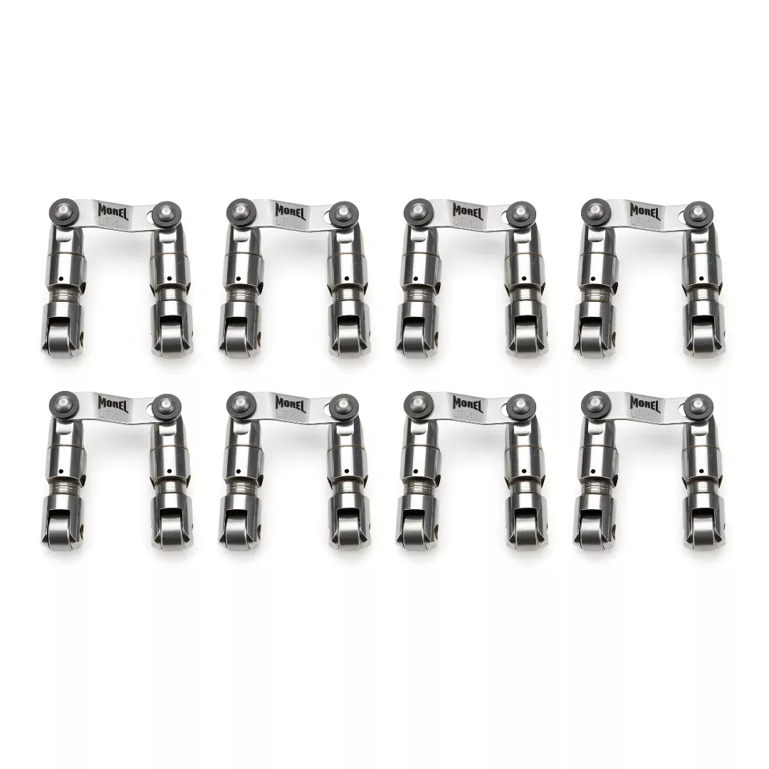 Morel BBC Mechanical Roller Lifter Set Sportsman Pro
