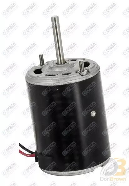 Motor Single Shaft 12V CW Red DOT 26-R0922