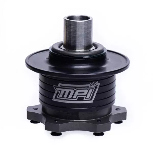 MPI 6-Bolt Steering Wheel Quick Release