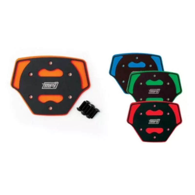 MPI Center Plate Cover - F Wheel