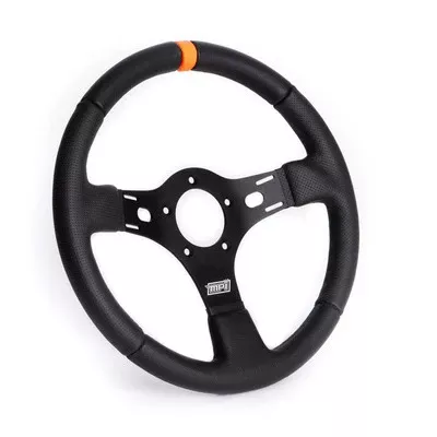 MPI Drag Aluminum Steering Wheel 13"