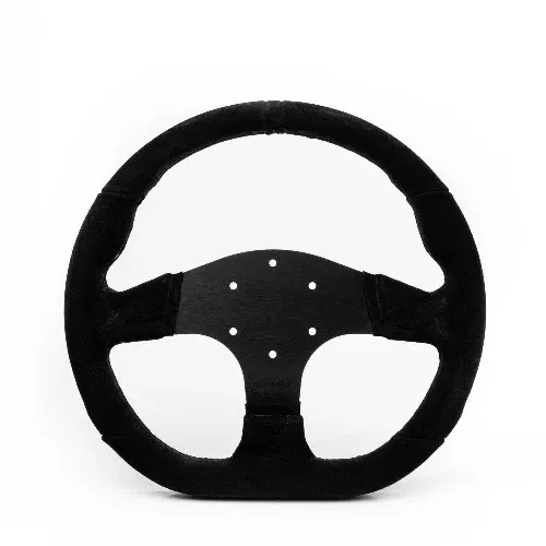 MPI Touring Steering Wheel 13" (Black Suede with Black Marker)