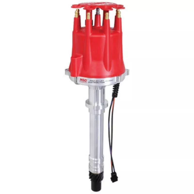 MSD Chevy V8 Pro-Billet Distributor