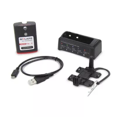 MyLaps TR2 GO Transponder - Lifetime Subscription