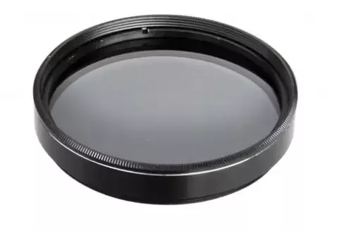 Neutral Density Filter 2″ ND 0.9