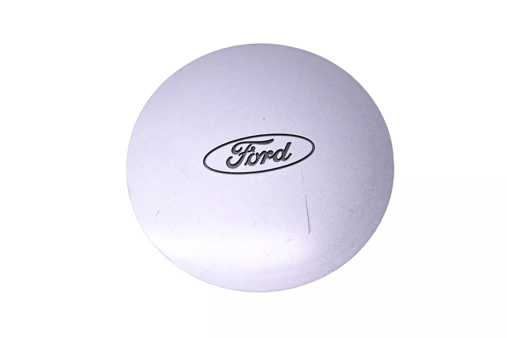 New OEM Ford E44C-1A097-AA Silver Center Cap NOS