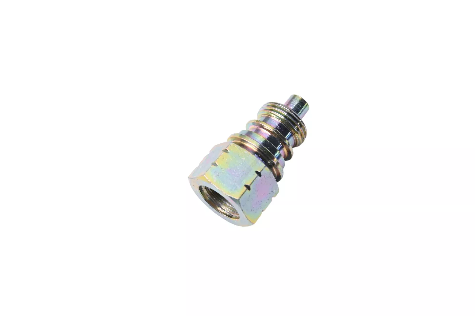 New OEM Ford E5VY-3D654-AMR Fitting NOS