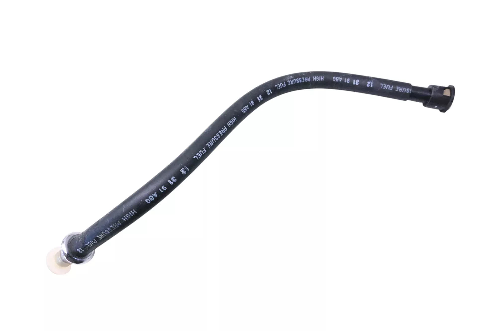 New OEM Ford E8FZ-9C327-A Fuel Return Front Hose Assembly NOS