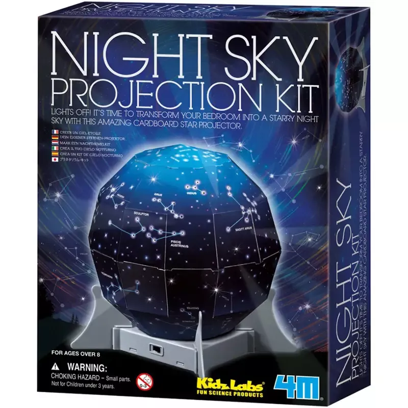 Night Sky Projection Kit