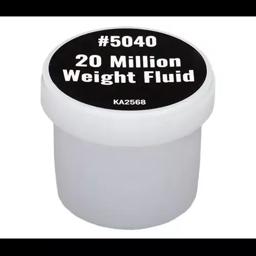Oil Differential 20M Weight Standard