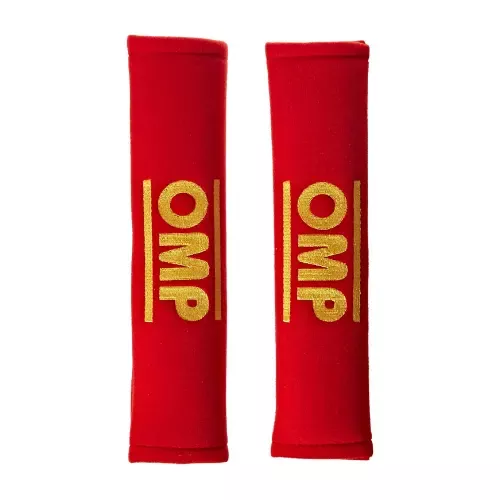 OMP Harness Pads for 3" Belts