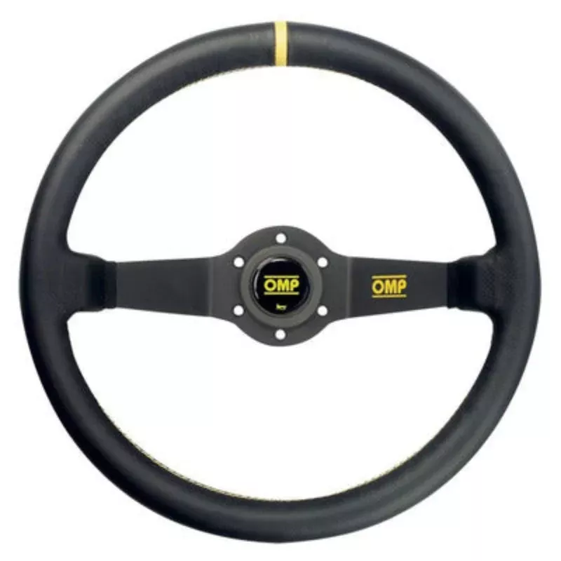 OMP Rally Liscio Steering Wheel