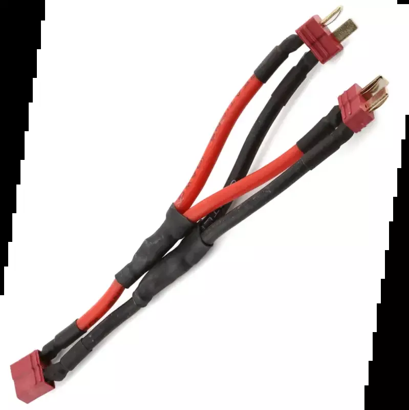 Parallel Wire Harness, Deans: 011-0006-00