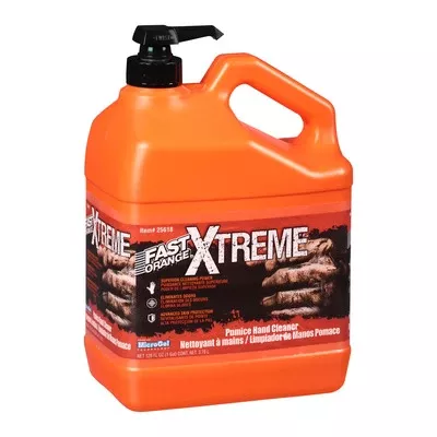 Permatex Fast Orange Xtreme - 1 Gallon w/Pump