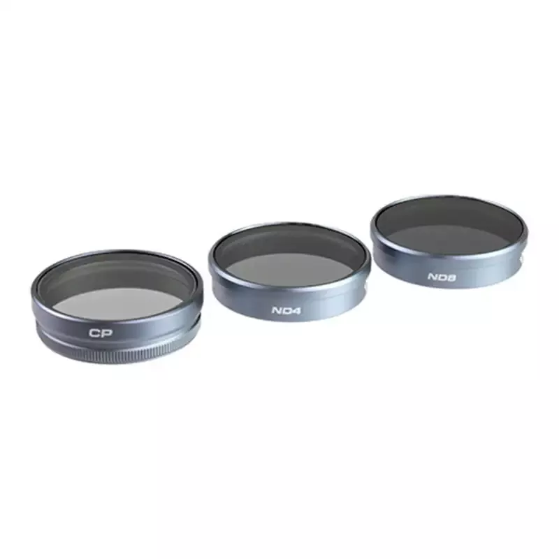 Phantom 4 Filters 3Pack (CP, ND4, ND8) (Was 69.99)
