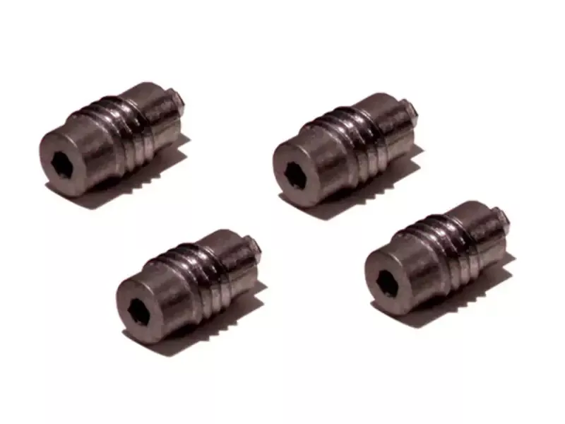 Pine Car 1/2oz. Weights Tungsten CoG ScrewIn Type (4)