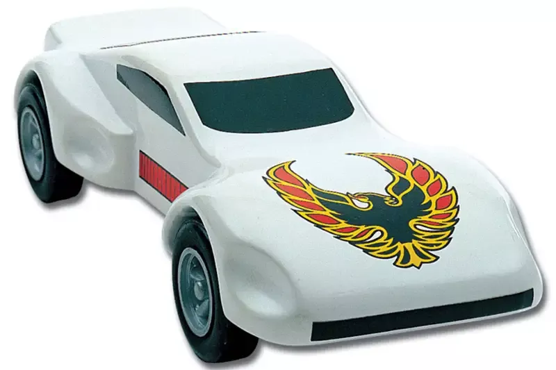 Pine Car Designer Kit Screamin’ Eagle