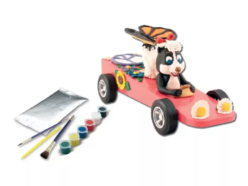 Pine Car Featherweight Customizing Kit (D)