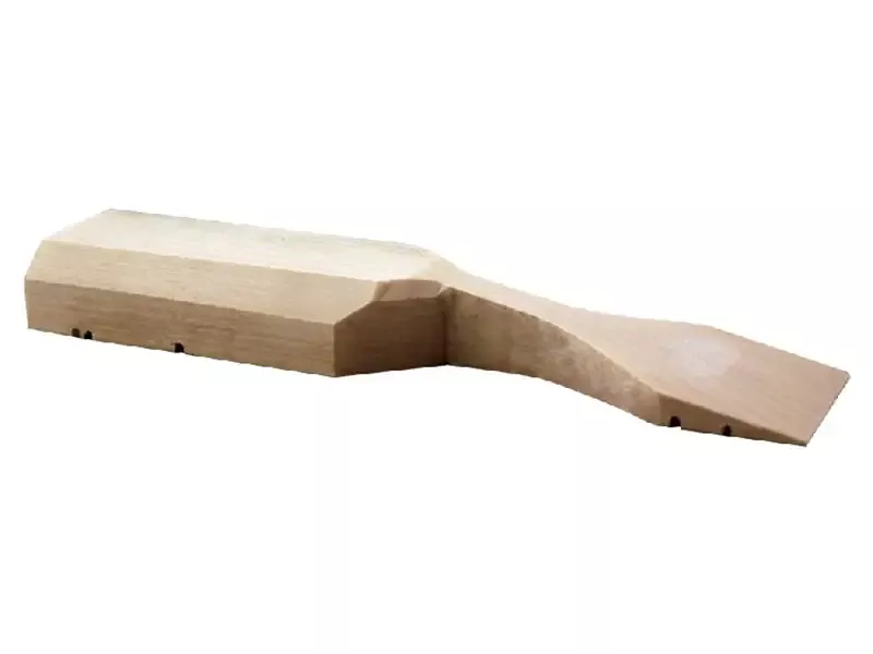 Pine Car Pre-Cut Design Hammerhead