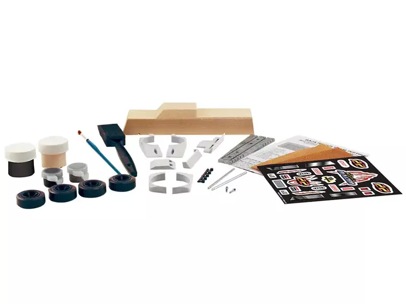 Pine Car Premium Racer Kit Baja Racer