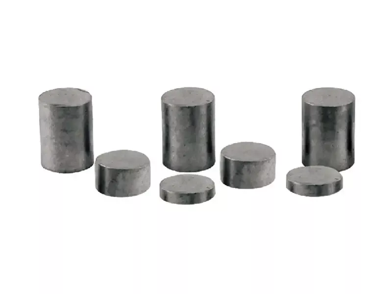 Pine Car Weight 2oz. Tungsten Incremental Cylinder