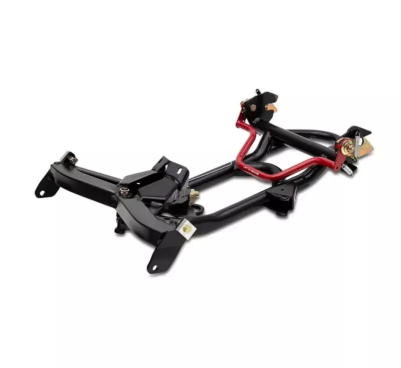 Plow Push Frame
