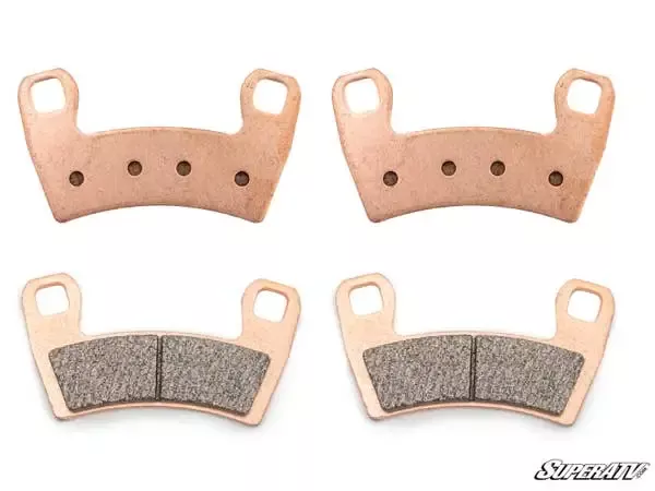 POLARIS GENERAL BRAKE PADS