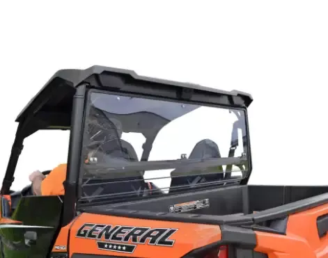 POLARIS GENERAL XP 1000 REAR WINDSHIELD