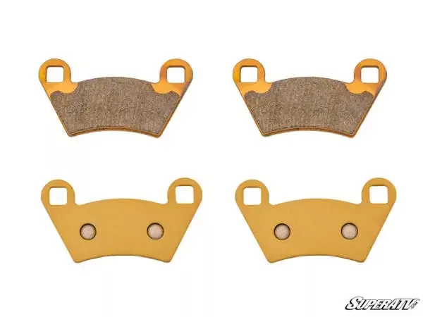 POLARIS RANGER BRAKE PADS