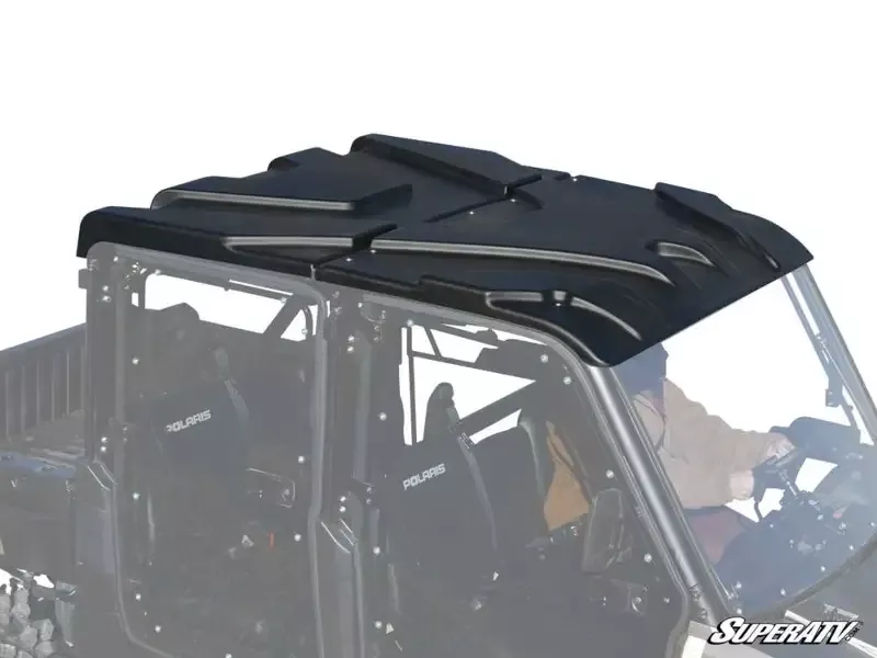 POLARIS RANGER CREW PLASTIC ROOF