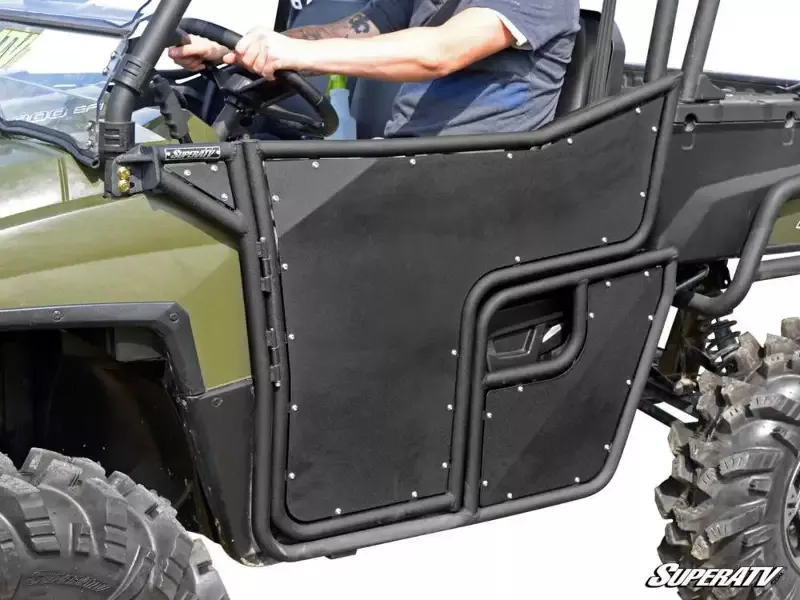 POLARIS RANGER FULL-SIZE 570 ALUMINUM DOORS