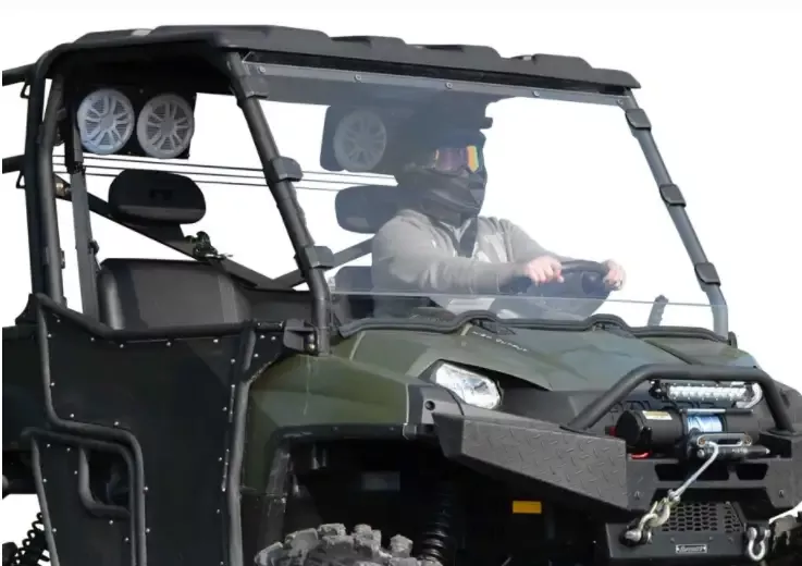 POLARIS RANGER FULL-SIZE 570 FULL WINDSHIELD