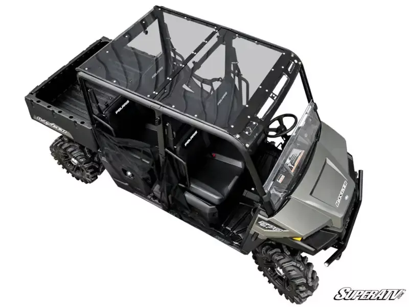 POLARIS RANGER MIDSIZE 570 CREW TINTED