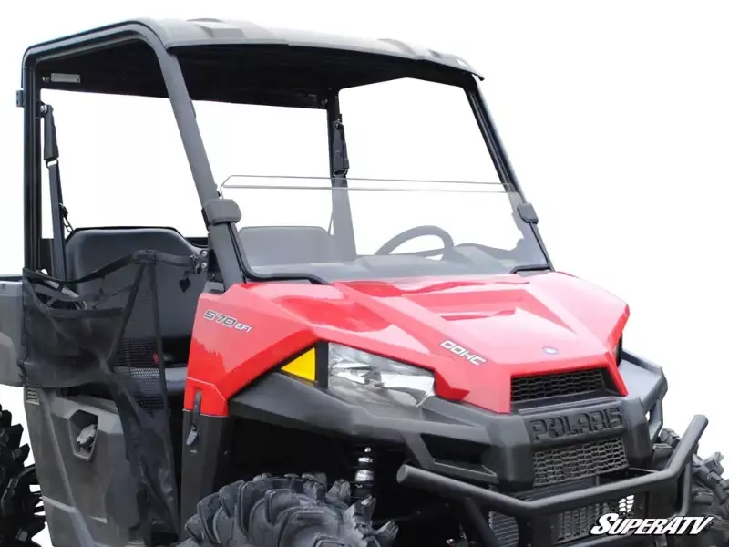 POLARIS RANGER MIDSIZE HALF WINDSHIELD (2015+)