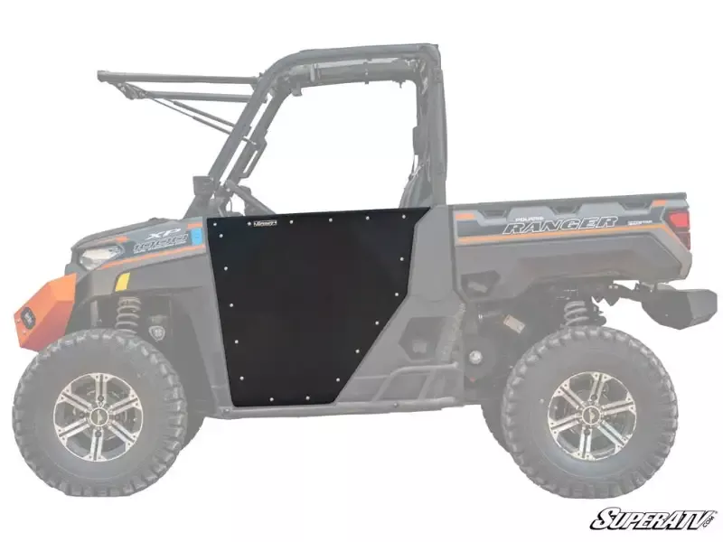 POLARIS RANGER XP 1000 ALUMINUM DOORS