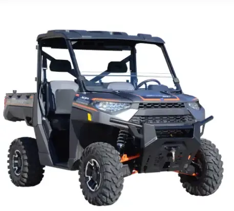 POLARIS RANGER XP 1000 HALF WINDSHIELD