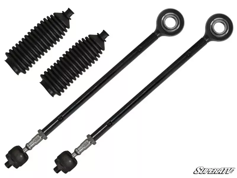 POLARIS RANGER XP 1000 HEAVY-DUTY TIE ROD KIT – FOR SUPERATV 2″ OFFSET A-ARMS