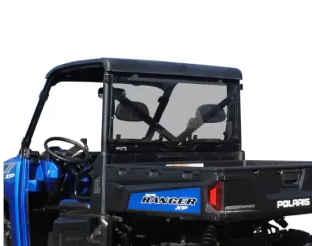 POLARIS RANGER XP 1000 REAR WINDSHIELD