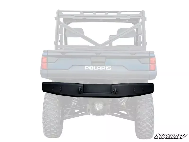 POLARIS RANGER XP 570 WINCH READY REAR BUMPER