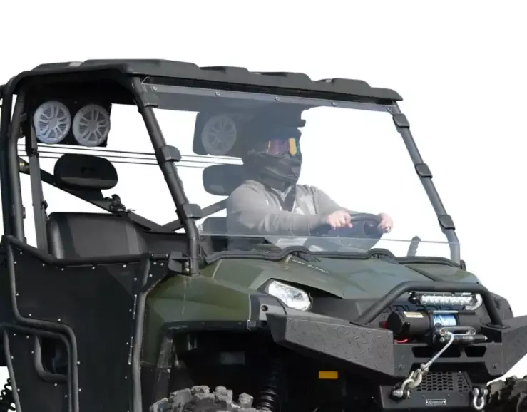 POLARIS RANGER XP 800 FULL WINDSHIELD