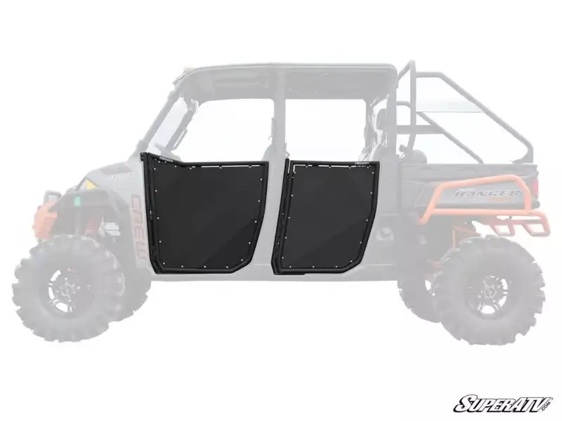 POLARIS RANGER XP 900 CREW ALUMINUM DOORS